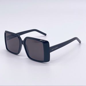 NEW SAINT LAURENT SL451 001 SUNGLASSES SL 451